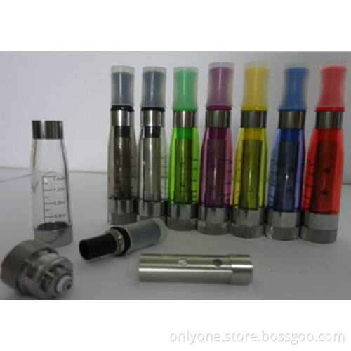 Clearomizer E-Cigarette CE5+ Kit with Various Colors